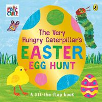Cover image for The Very Hungry Caterpillar's Easter Egg Hunt