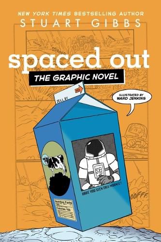 Cover image for Spaced Out the Graphic Novel