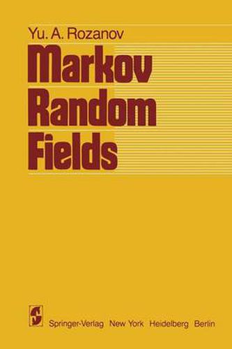 Cover image for Markov Random Fields