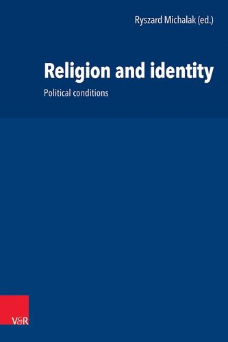 Cover image for Religion and identity
