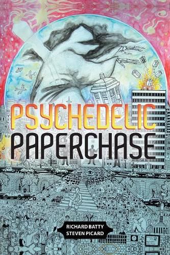 Cover image for Psychedelic Paperchase