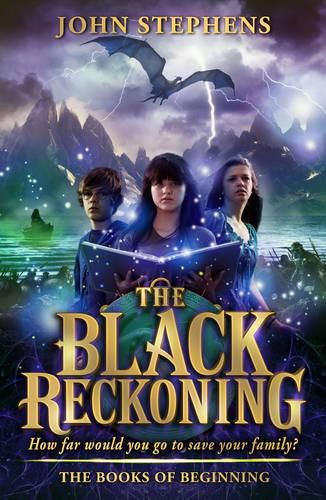 The Black Reckoning: The Books of Beginning 3