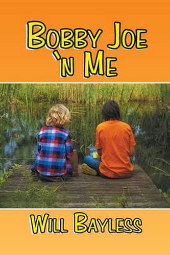 Cover image for Bobby Joe 'n Me