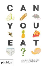 Cover image for Can You Eat?