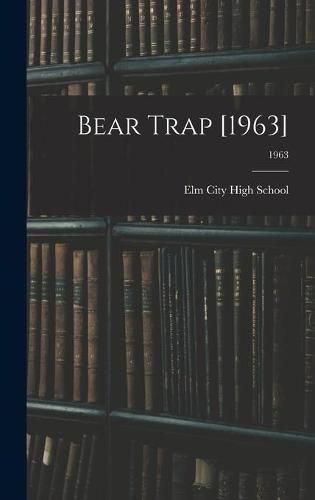 Cover image for Bear Trap [1963]; 1963