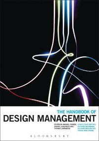 Cover image for The Handbook of Design Management