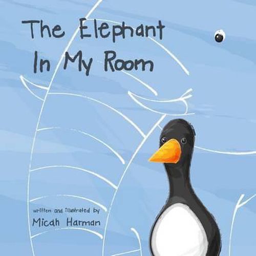 Cover image for The Elephant In My Room