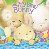 Cover image for The Itsy Bitsy Bunny