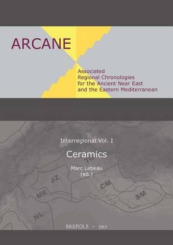 Cover image for Arcane Interregional. Ceramics