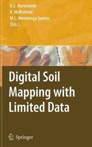 Digital Soil Mapping with Limited Data