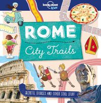 Cover image for City Trails - Rome