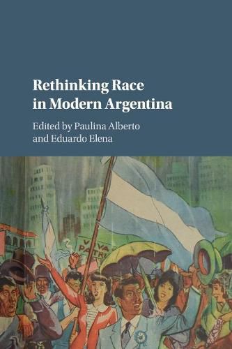 Cover image for Rethinking Race in Modern Argentina