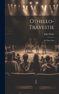 Cover image for Othello-travestie