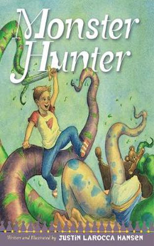 Cover image for Monster Hunter