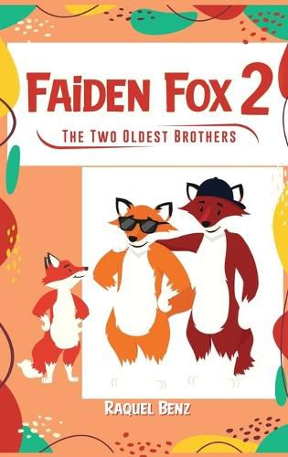 Cover image for Faiden Fox 2
