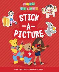 Cover image for Play School - Stick a Picture