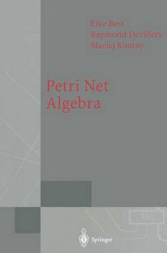 Cover image for Petri Net Algebra