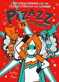 Cover image for Pizazz vs The Demons