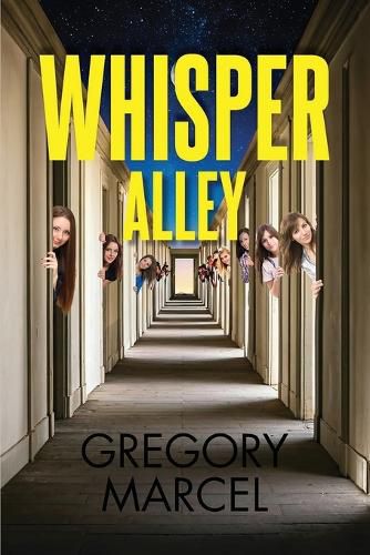 Cover image for Whisper Alley
