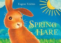 Cover image for Spring Hare