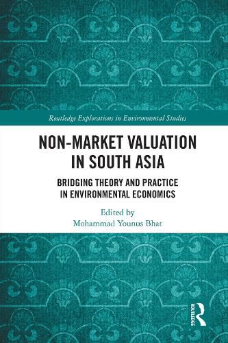 Cover image for Non-Market Valuation in South Asia