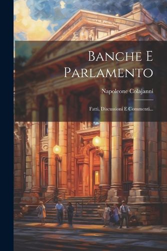 Cover image for Banche E Parlamento