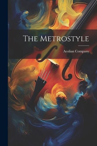 Cover image for The Metrostyle