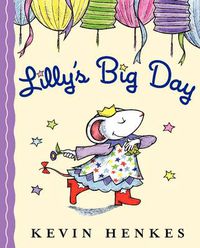 Cover image for Lilly's Big Day