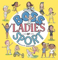 Cover image for Boss Ladies of Sport