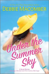 Cover image for Under the Summer Sky