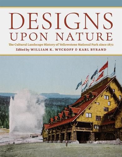 Cover image for Designs Upon Nature