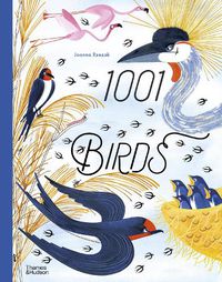 Cover image for 1001 Birds