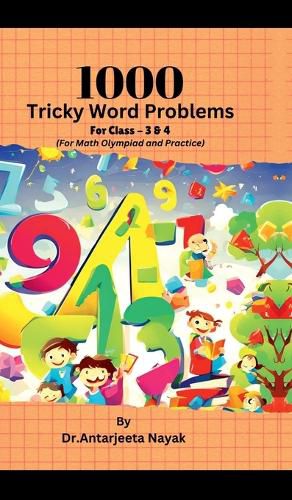 Cover image for 1000 Tricky Word Problems