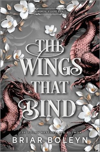 Cover image for The Wings That Bind (Standard Edition)