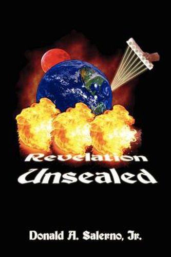 Cover image for Revelation Unsealed