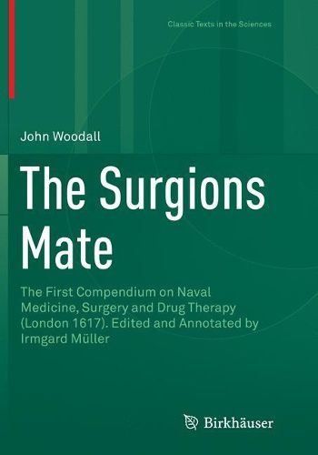 Cover image for The Surgions Mate