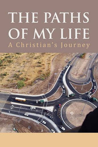 Cover image for The Paths of My Life