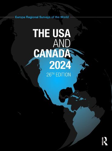 Cover image for The USA and Canada 2024