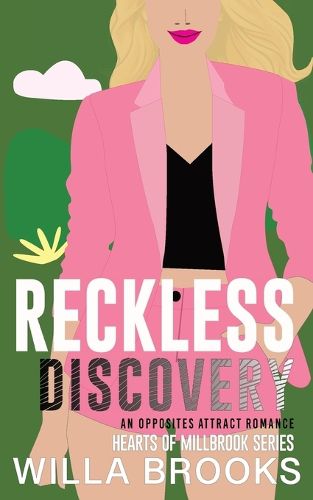 Cover image for Reckless Discovery