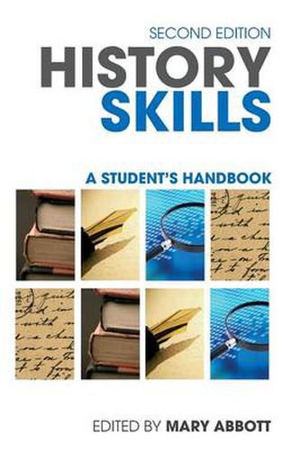 Cover image for History Skills: A Student's Handbook