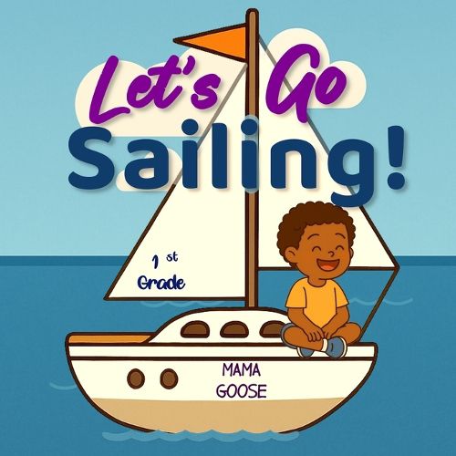Cover image for Let's Go Sailing