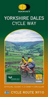 Cover image for Yorkshire Dales Cycle Way