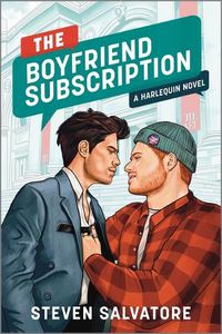 Cover image for The Boyfriend Subscription