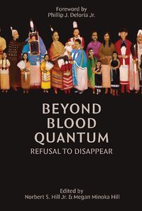 Cover image for Beyond Blood Quantum