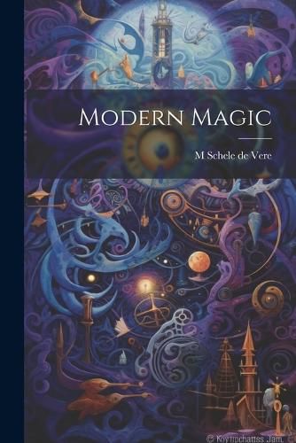 Cover image for Modern Magic