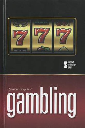 Cover image for Gambling