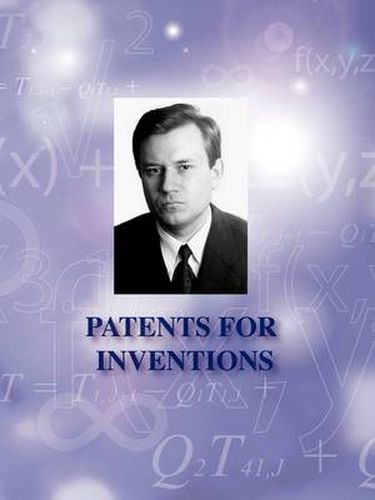 Cover image for Patents for Inventions