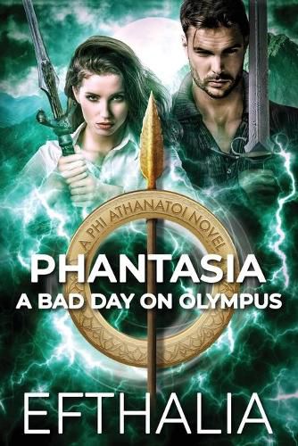 Cover image for Phantasia: A Bad Day On Olympus