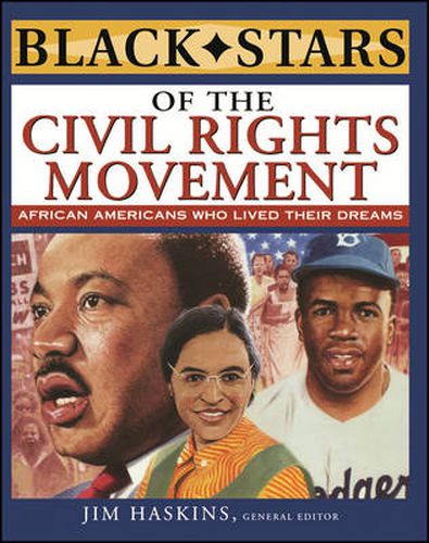 Cover image for Black Stars of the Civil Rights Movement