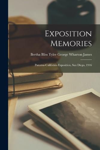 Cover image for Exposition Memories